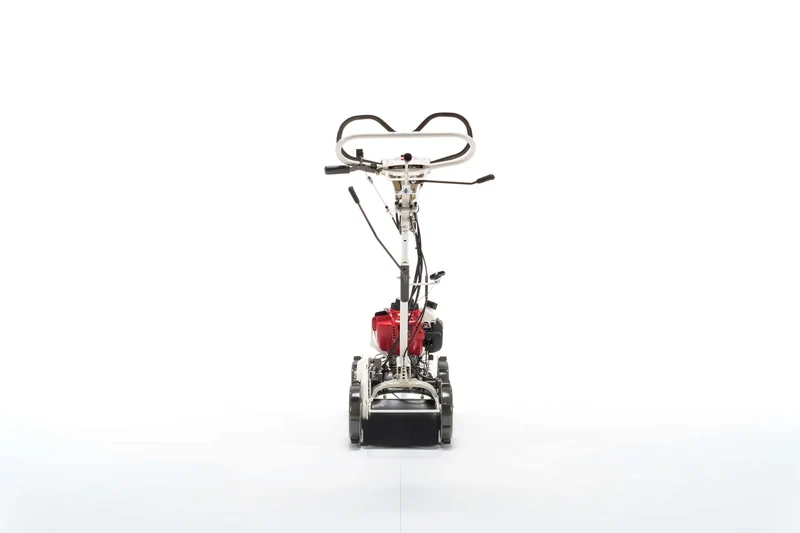 Rasaerba da pendenza Orec Spider Mower SP300 - trazione 4X4 manubrio regolabile e telescopico