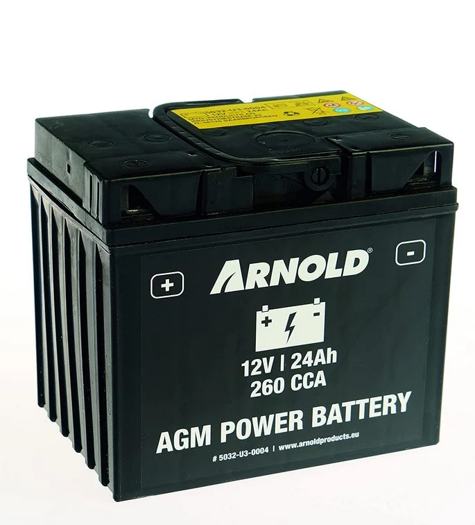MTD 5032.U3.0004 Batteria Minirider 76 SDE 12V