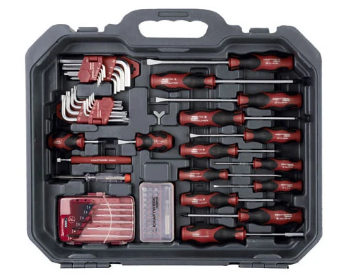 Valigia assortita Kraftwerk Junior 1049 (241pz)