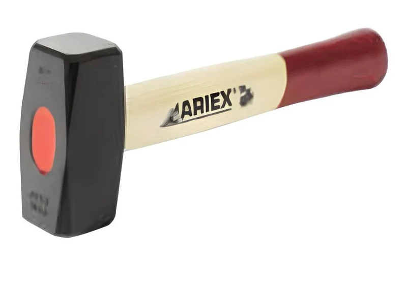 Ariex Massetta 500/10 a nome Din Bloccaggio in resina 1000gr