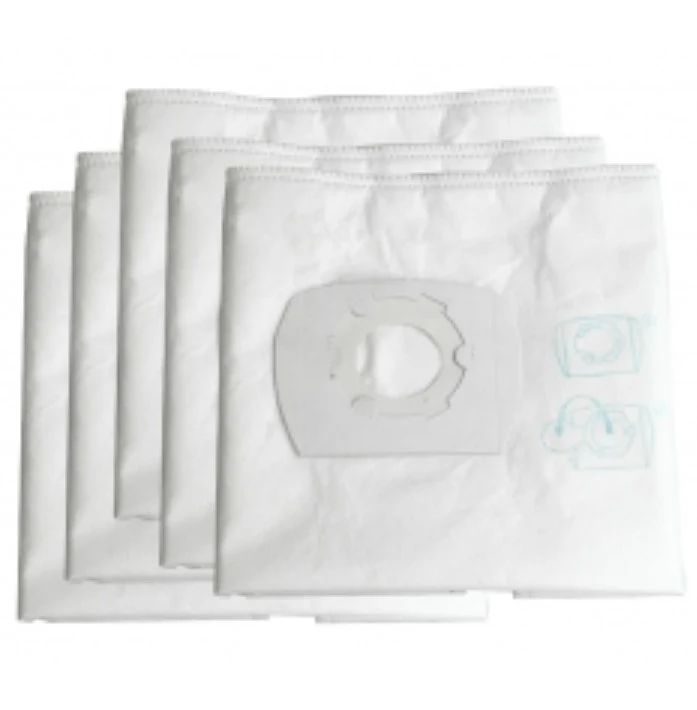 Lavor 10001-08255 - Set 5 filtri raccoglitori in microfibra