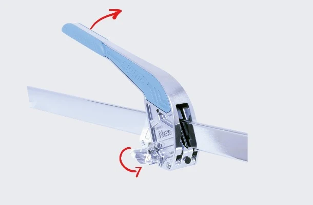 Sigma 4FN - Tagliapiastrelle a spinta 155 cm
