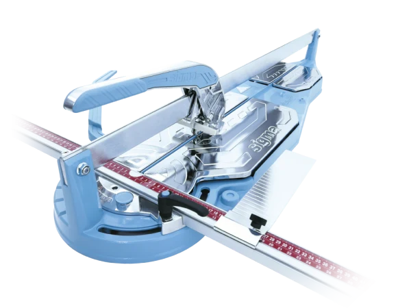 Sigma 4BU - Tagliapiastrelle incisione a trazione, taglio fino a 70 cm