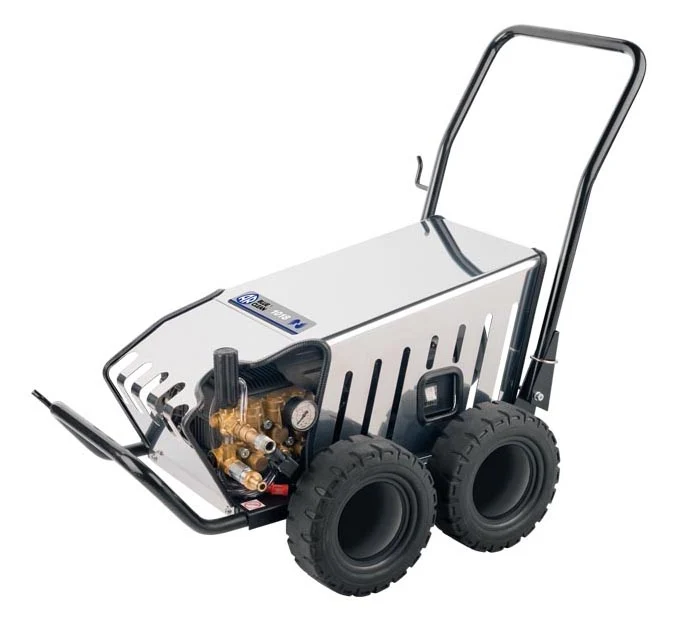 Idropulitrice 24491-V trifase acqua fredda a 4 poli Annovi Reverberi AR 1018 - 900l/h 200bar