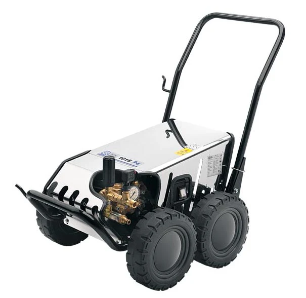 Idropulitrice trifase acqua fredda a 4 poli Annovi Reverberi AR 1015 - 900l/h 200bar
