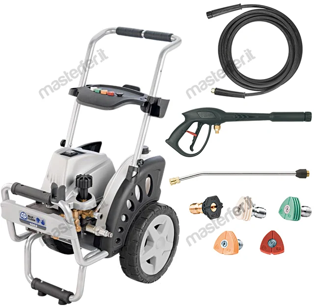 Idropulitrice acqua fredda a 4 poli Annovi Reverberi AR 1003 - 630l/h 150bar