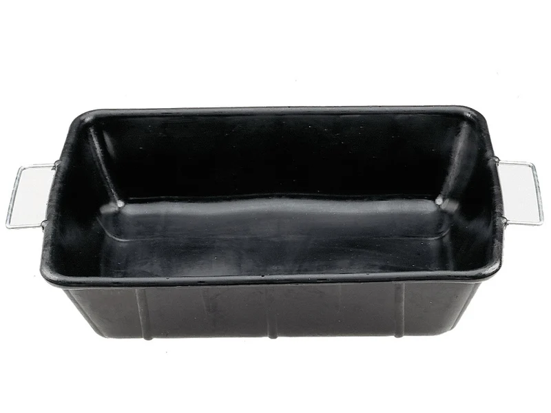 Vasca per malta in plastica