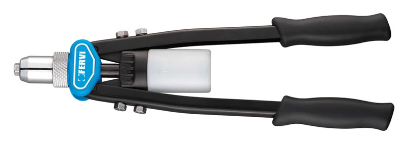 Fervi 0453 - Rivettatrice a doppia leva