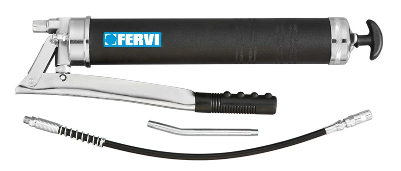 Fervi 0677 - Ingrassatore manuale