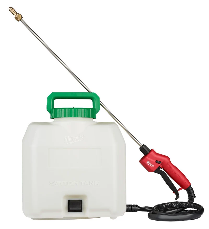 Milwaukee M18 BPFP-CST - Serbatoio e lancia per prodotti chimici (per M18 BPFPH)