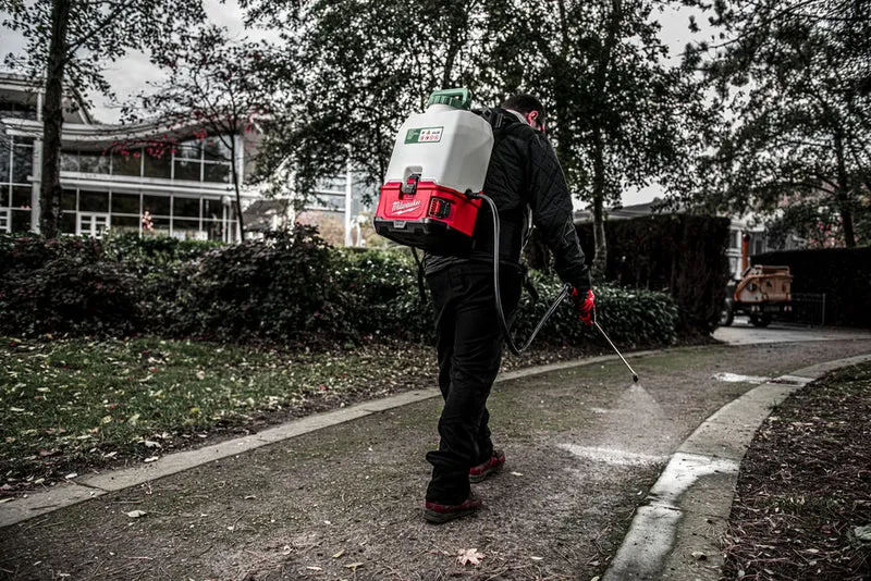 Milwaukee M18 BPFP-CST - Serbatoio e lancia per prodotti chimici (per M18 BPFPH)