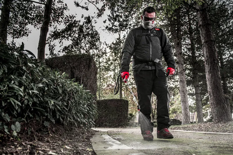 Milwaukee M18 BPFP-CST - Serbatoio e lancia per prodotti chimici (per M18 BPFPH)