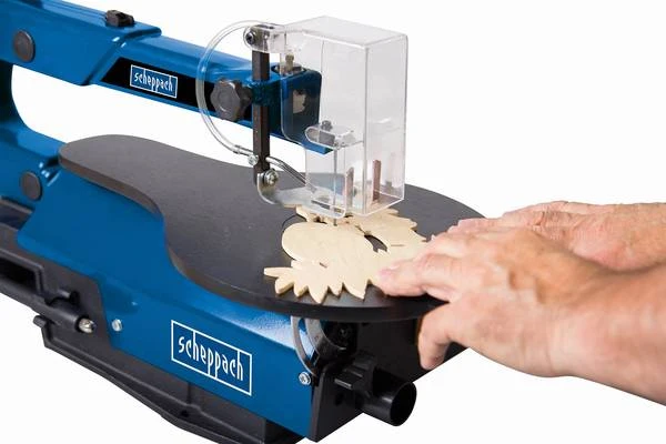 Scheppach Deco-Flex - Traforo oscillante per legno