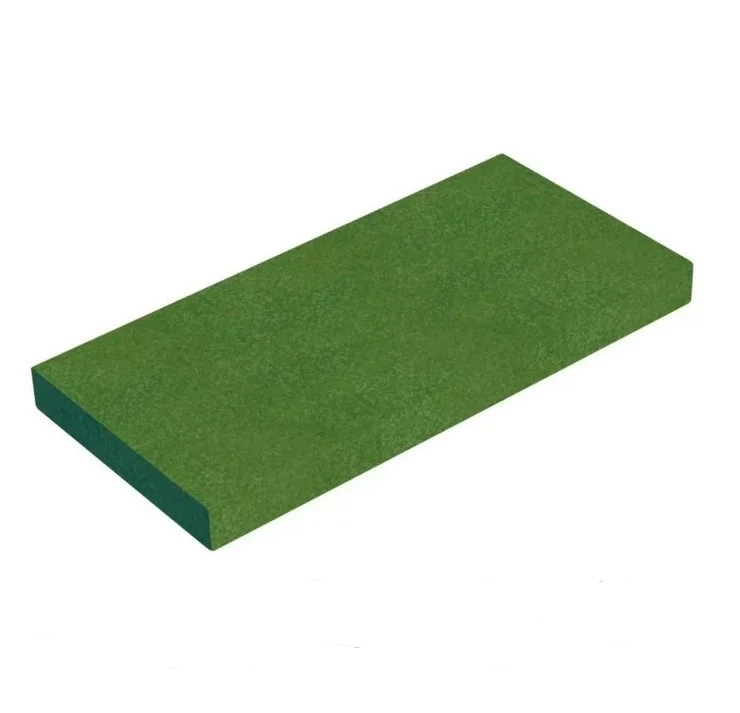 Sigma 048DF FELTRO VERDE MEDIO 25X12