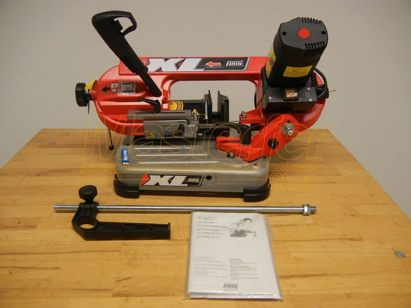 Segatrice a nastro Femi 783 XL