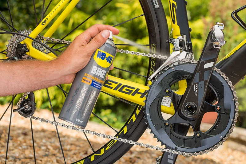 WD-40 Bike Sgrassante