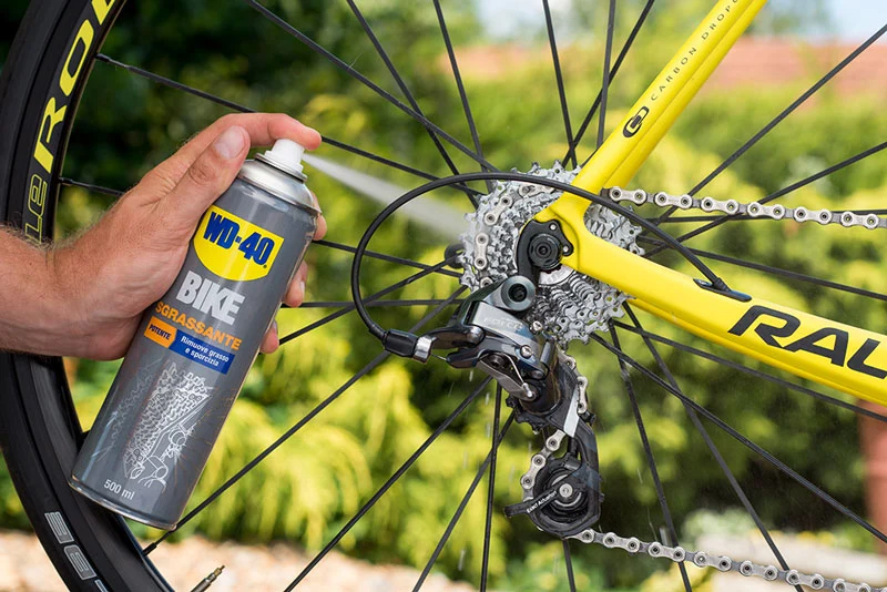 WD-40 Bike Sgrassante