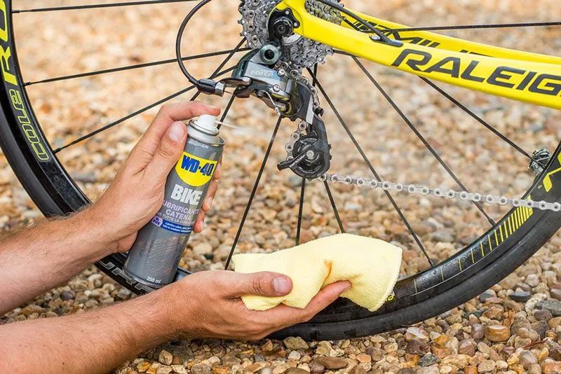 WD-40 Bike Lubrificante catena per tutte le condizioni