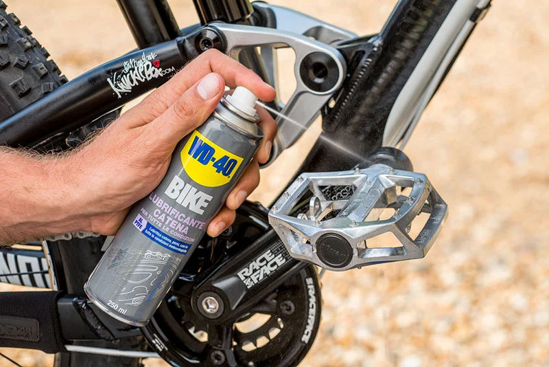 WD-40 Bike Lubrificante catena per tutte le condizioni