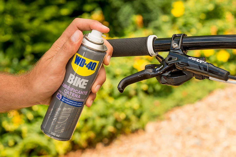 WD-40 Bike Lubrificante catena per tutte le condizioni