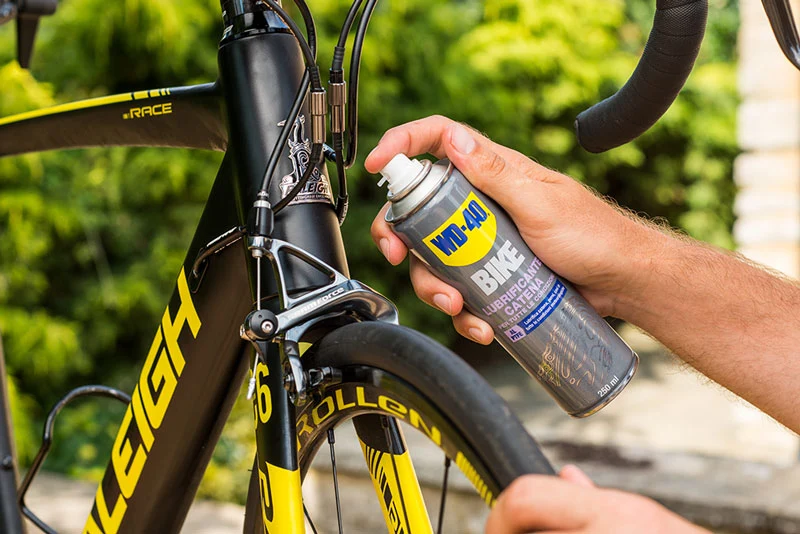 WD-40 Bike Lubrificante catena per tutte le condizioni
