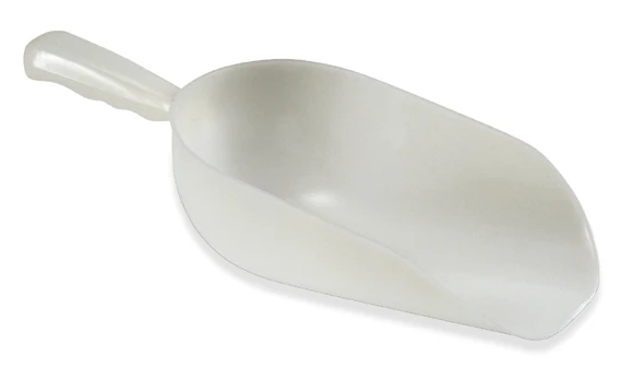 Sessola in plastica, 29 cm