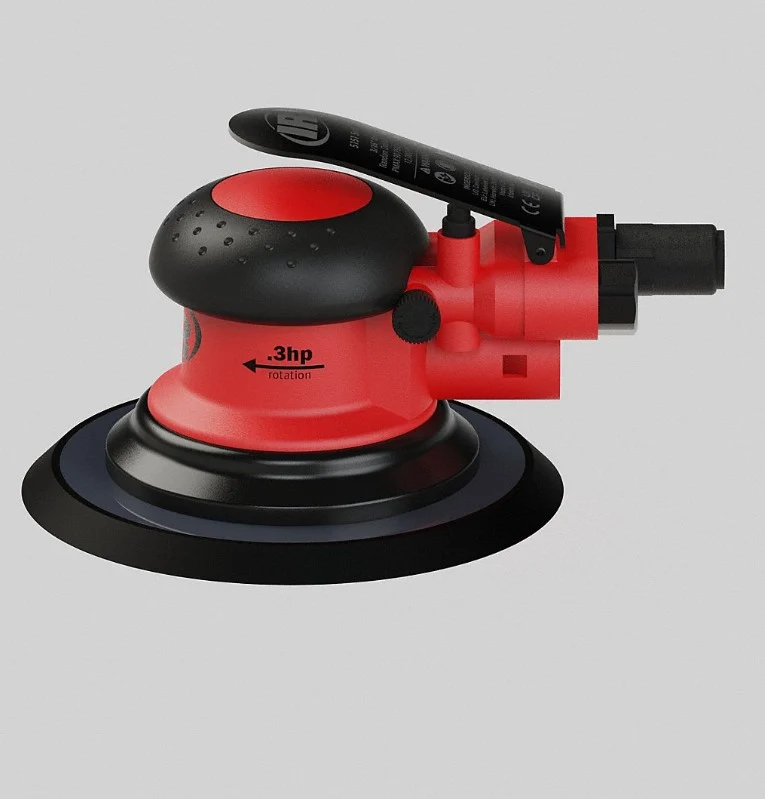 Ingersoll Rand 5151-HL - Levigatrice rotorbitale pneumatica