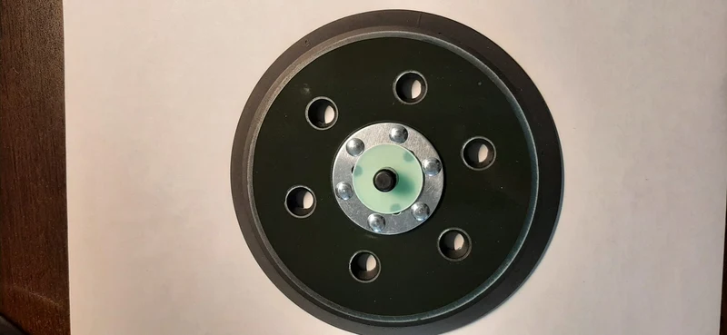 Ingersoll Rand 5151-HL - Levigatrice rotorbitale pneumatica
