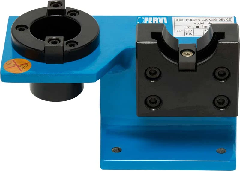 Fervi S014/50DIN - Smonta mandrino