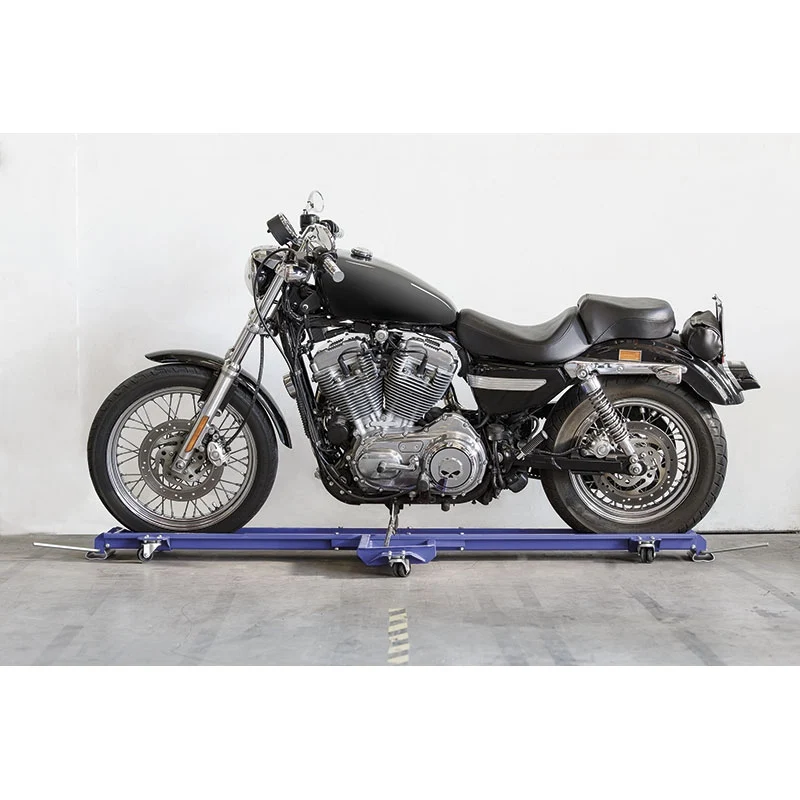 Fervi 0430 - Carrello sposta moto
