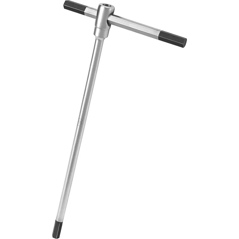 Fervi 0400 - Set chiavi esagonali maschio a “t”