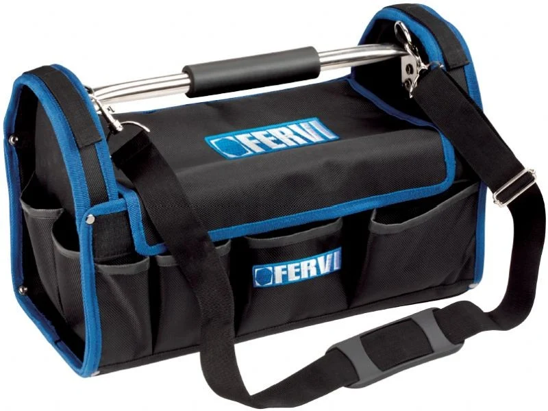 Fervi 0390 - Borsa porta utensili
