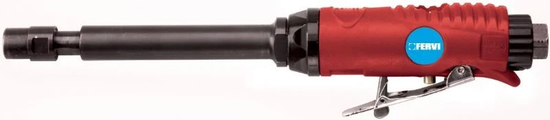 Fervi 0115 - Smerigliatrice pneumatica assiale con OMAGGIO