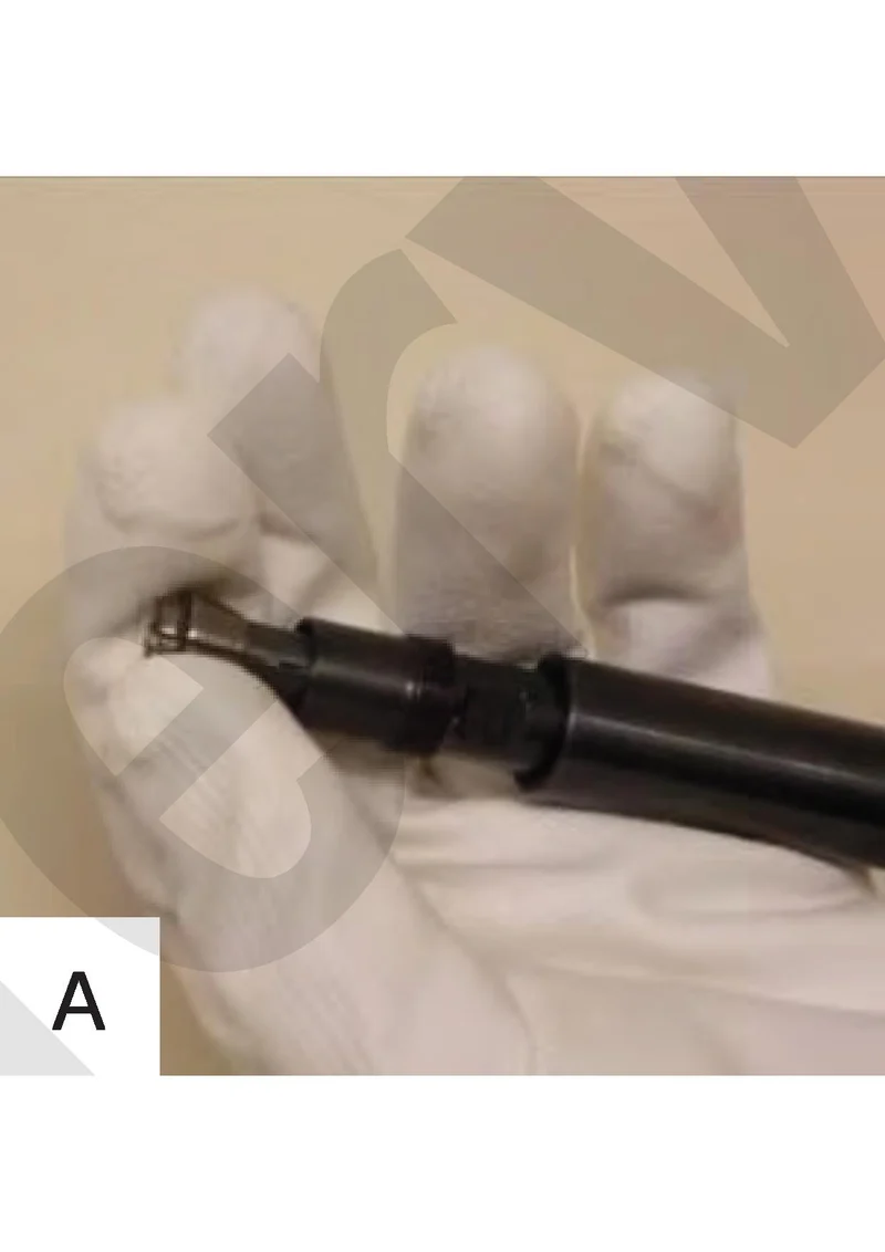 Fervi 0115 - Smerigliatrice pneumatica assiale con OMAGGIO