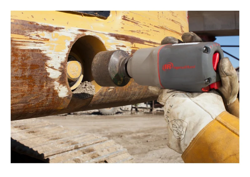 Avvitatore pneumatico ad impulsi Ingersoll Rand 2145QiMAX