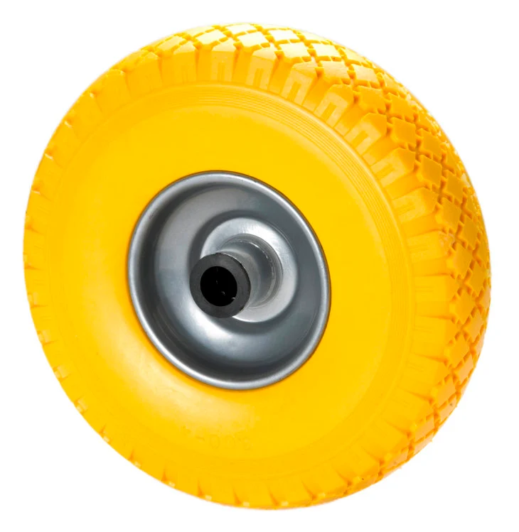 Ruota inforabile per carrello 46P