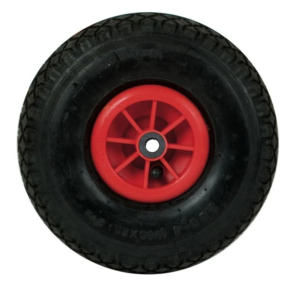 Ruota gonfiabile Ø260mm per carrello Ribimex PRR260X85