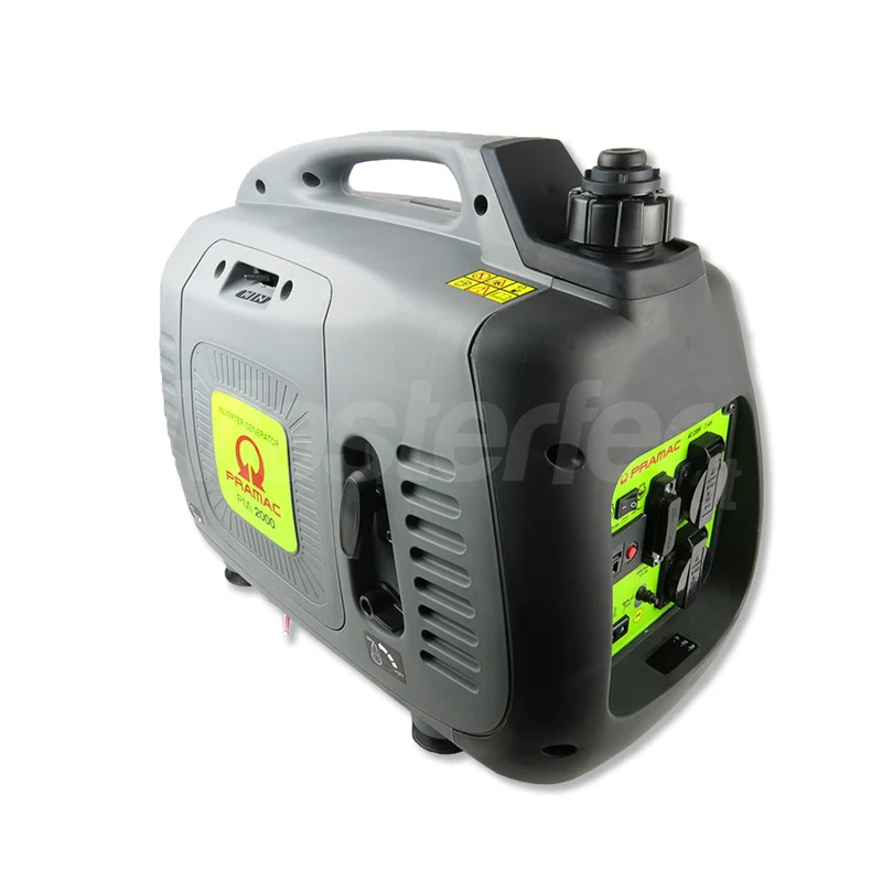 Pramac PMi2000 - Generatore di corrente silenziato 1,9 Kw