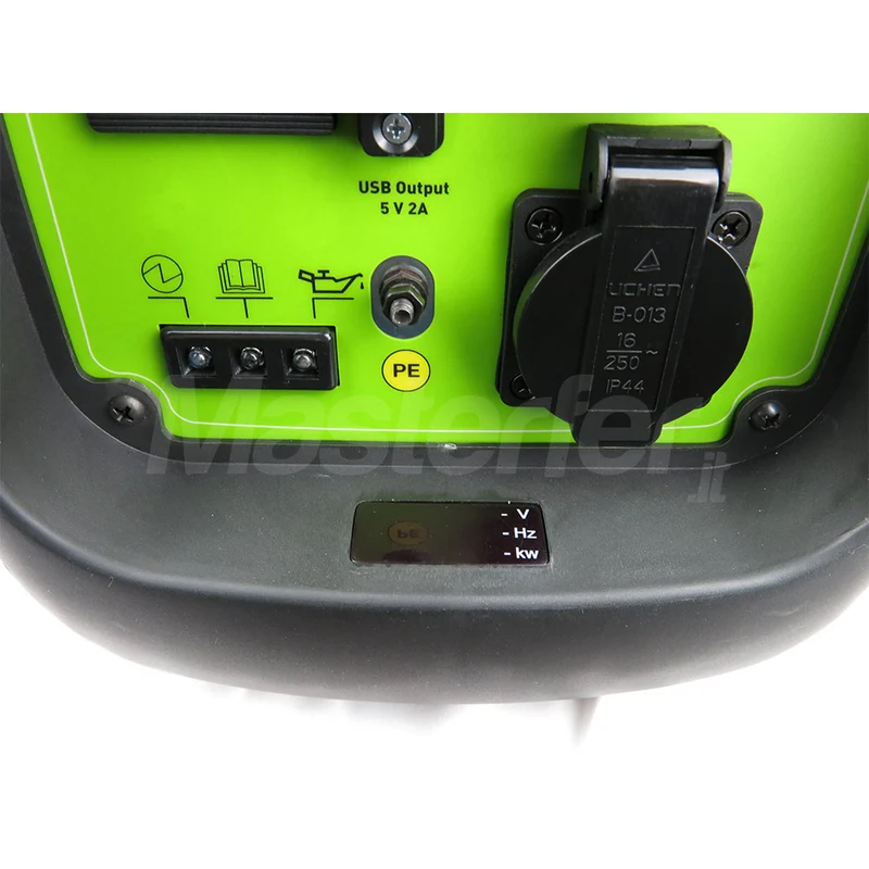 Pramac PMi2000 - Generatore di corrente silenziato 1,9 Kw