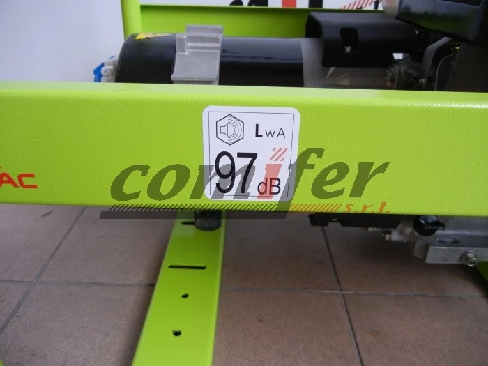 Generatore di corrente Pramac E 8000