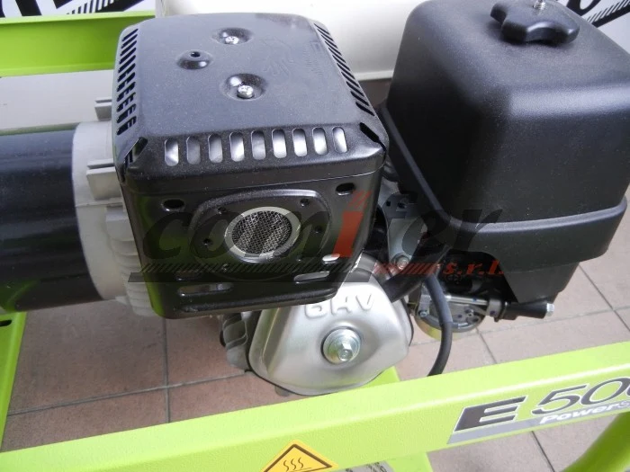 Generatore di corrente Pramac E 5000