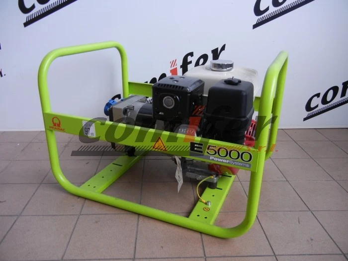 Generatore di corrente Pramac E 5000