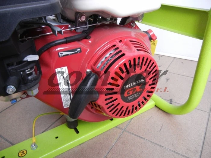 Generatore di corrente Pramac E 5000