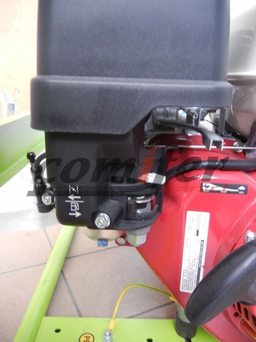 Generatore di corrente Pramac E 5000