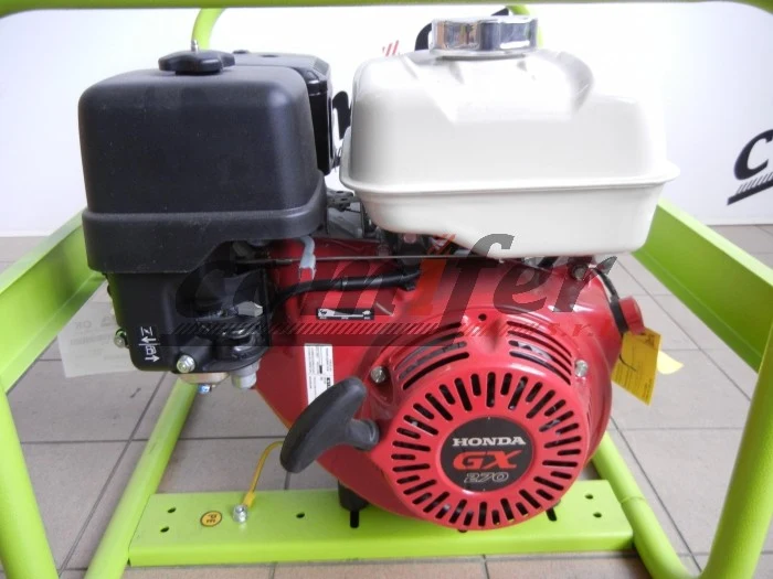 Generatore di corrente Pramac E 5000