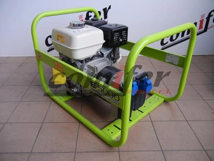 Generatore di corrente Pramac E 5000