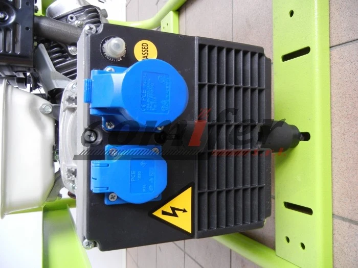 Generatore di corrente Pramac E 5000