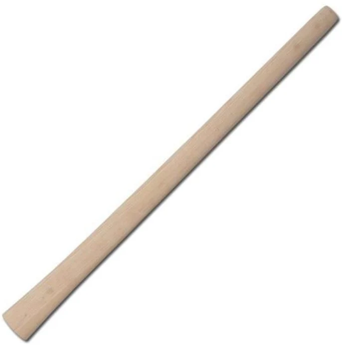 Manico per piccone e mazza in faggio lunghezza 95/100 cm 4736009