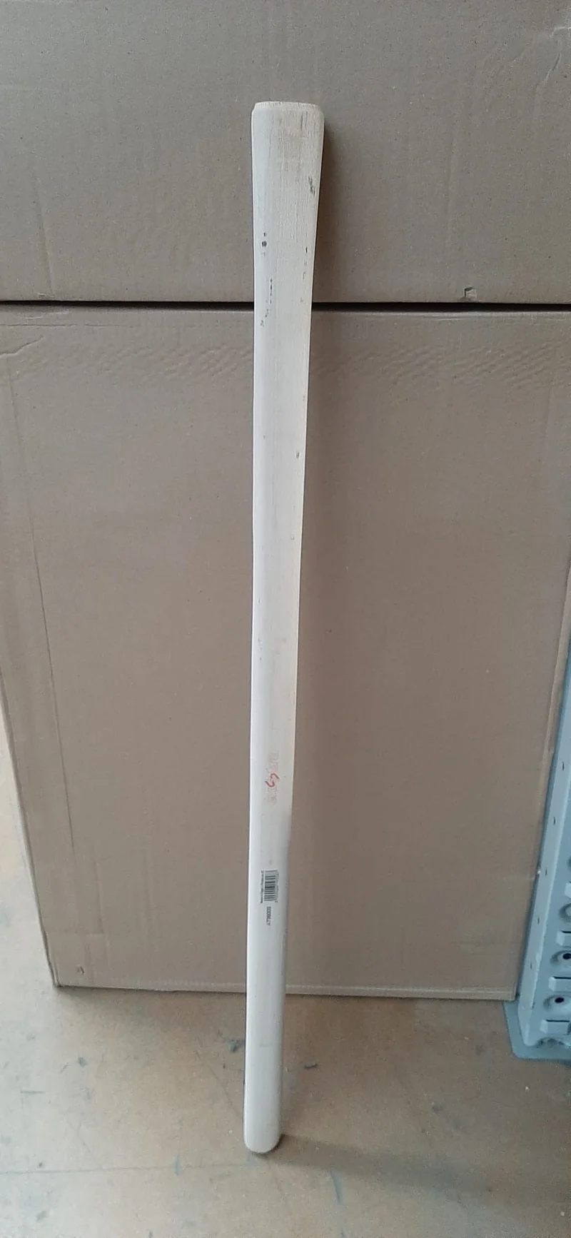Manico per piccone e mazza in faggio lunghezza 95/100 cm 4736009