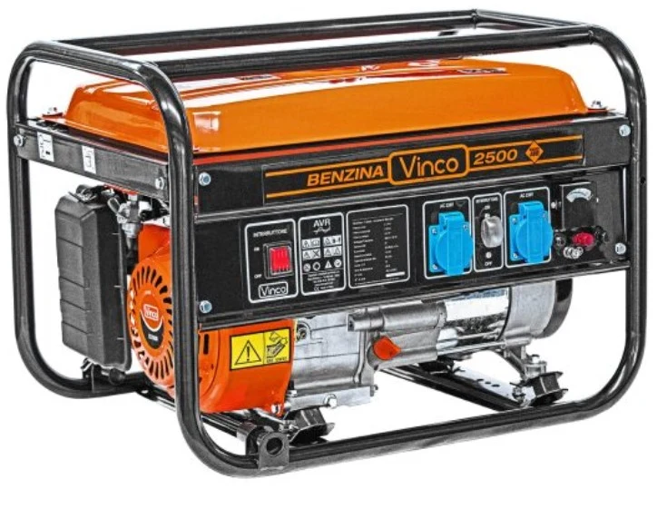 Vinco 60128 - Generatore di corrente